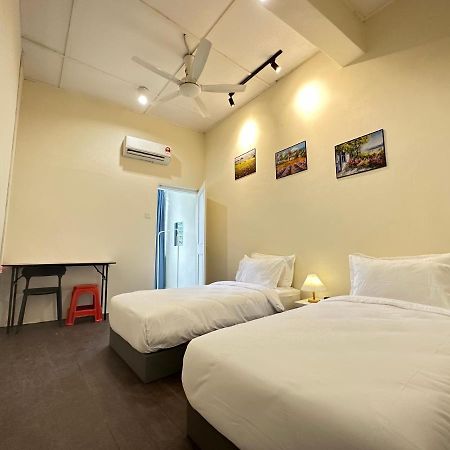 22A Hostel 乔治敦 外观 照片