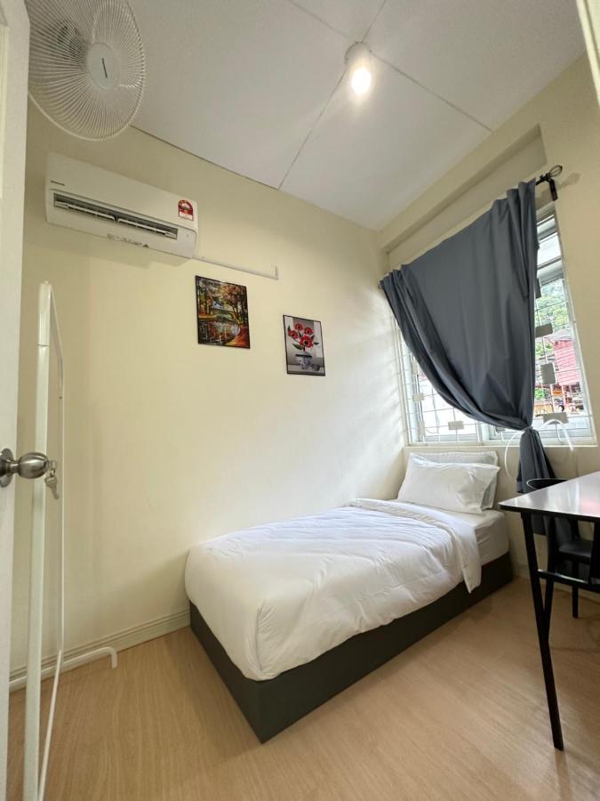 22A Hostel 乔治敦 外观 照片