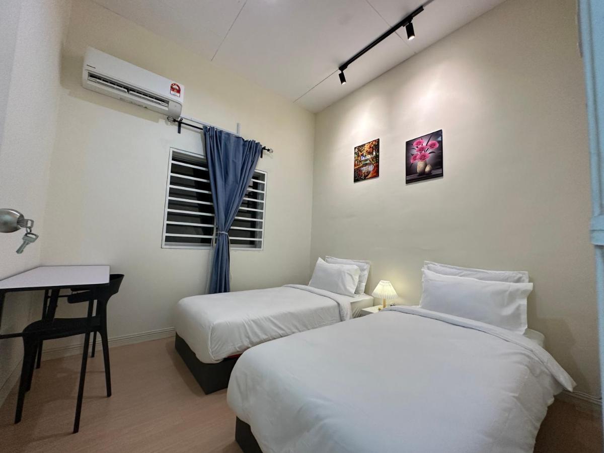 22A Hostel 乔治敦 外观 照片