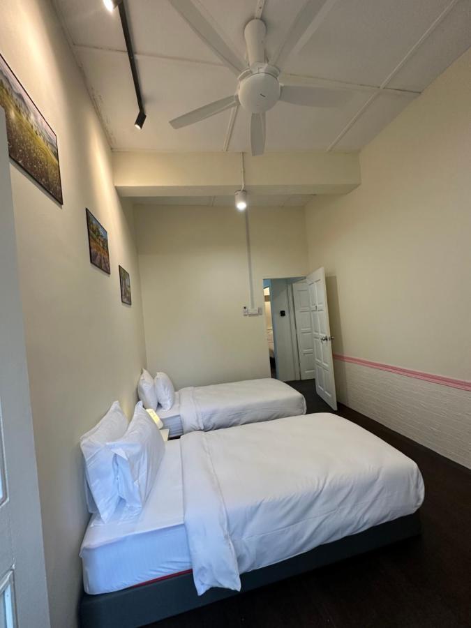 22A Hostel 乔治敦 外观 照片