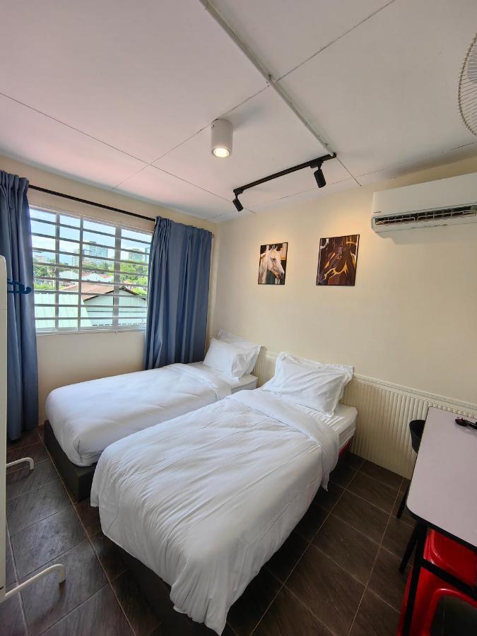 22A Hostel 乔治敦 外观 照片
