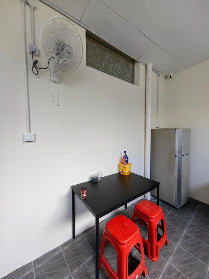 22A Hostel 乔治敦 外观 照片