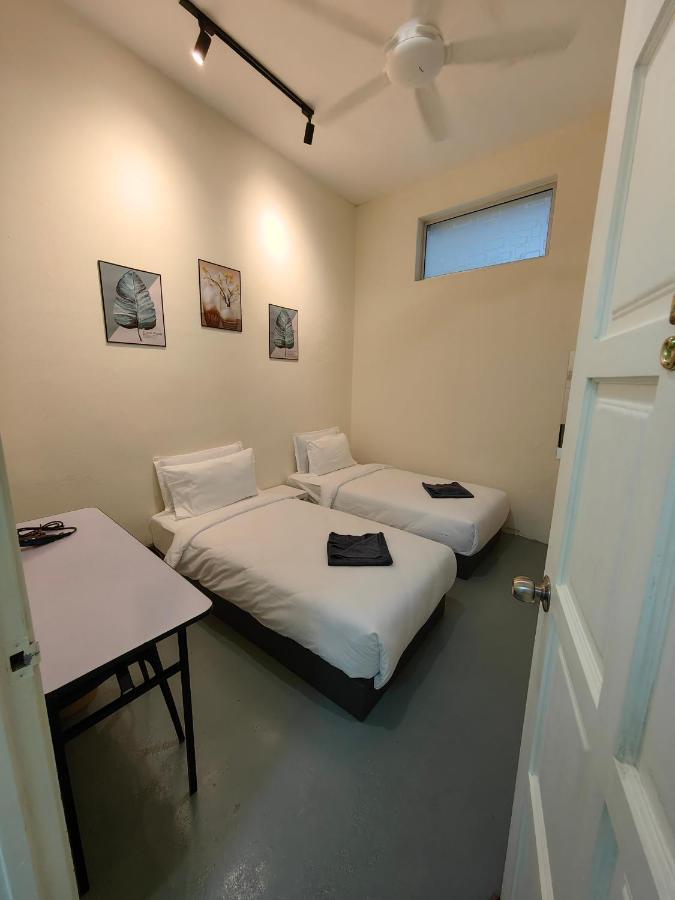 22A Hostel 乔治敦 外观 照片