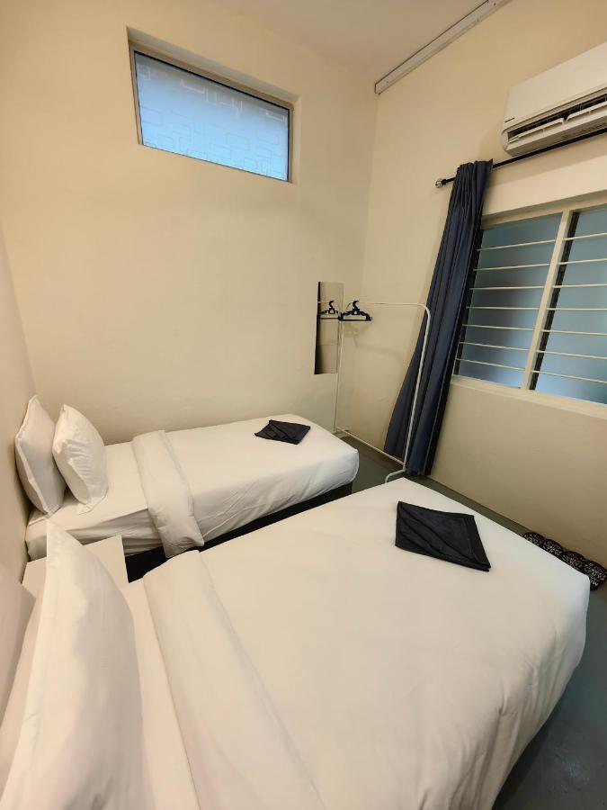 22A Hostel 乔治敦 外观 照片