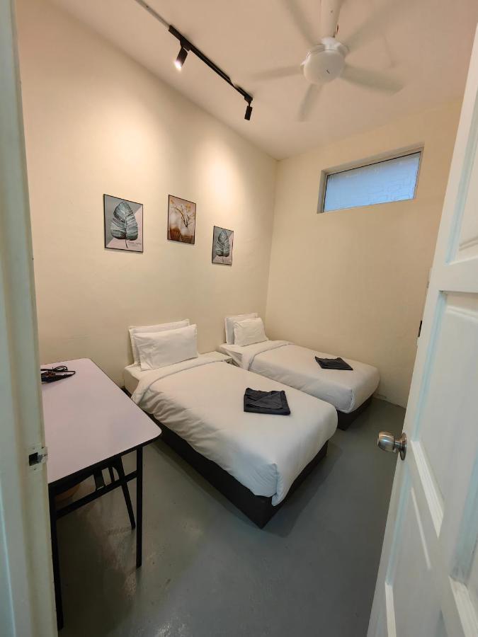 22A Hostel 乔治敦 外观 照片