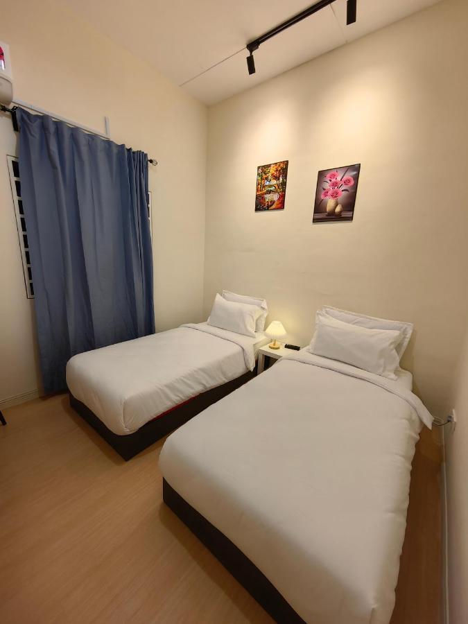 22A Hostel 乔治敦 外观 照片