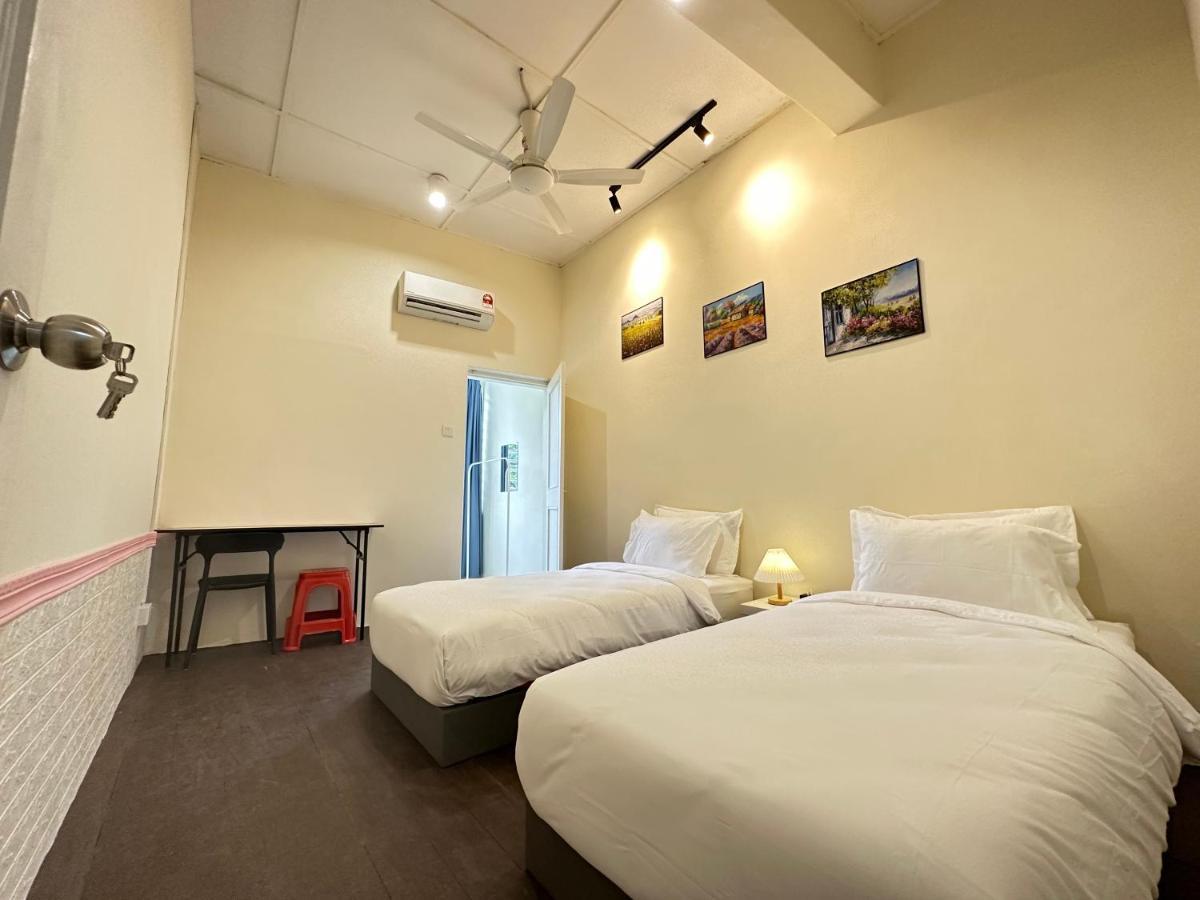 22A Hostel 乔治敦 外观 照片