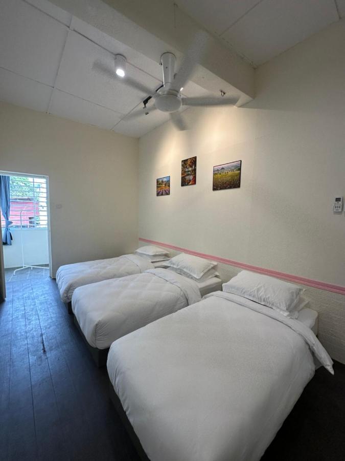 22A Hostel 乔治敦 外观 照片