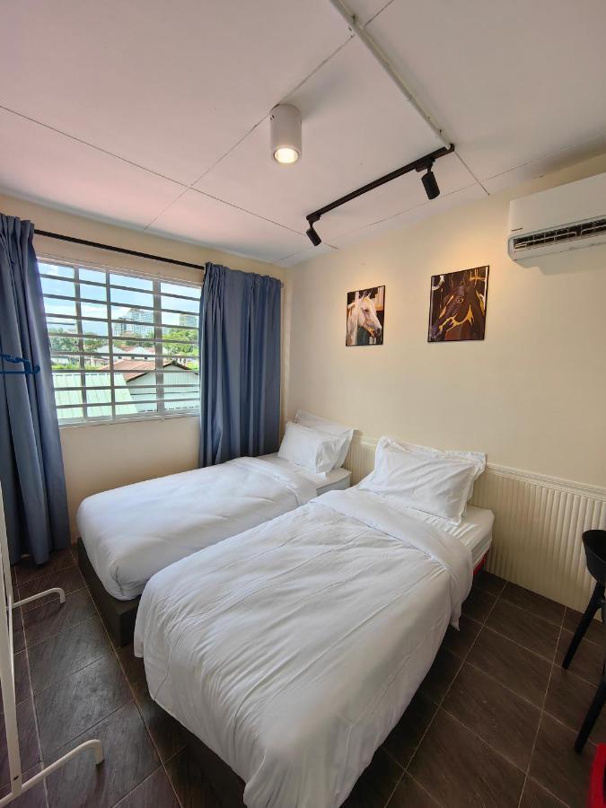 22A Hostel 乔治敦 外观 照片