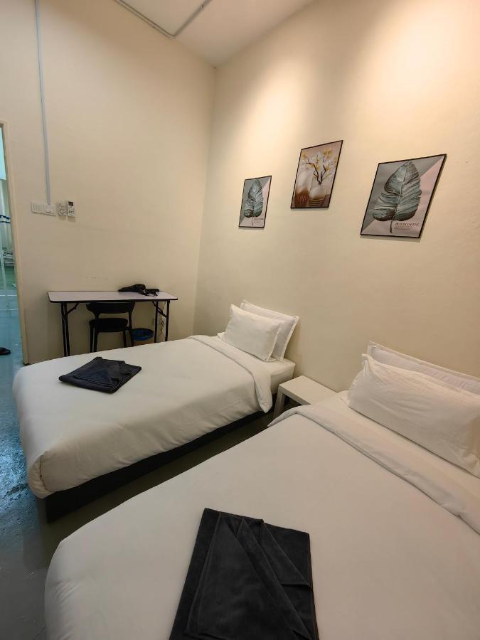 22A Hostel 乔治敦 外观 照片