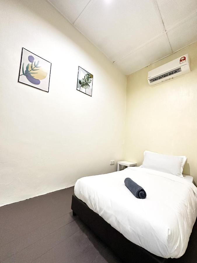 22A Hostel 乔治敦 外观 照片