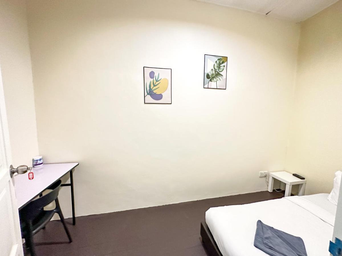 22A Hostel 乔治敦 外观 照片